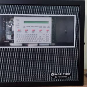 MCfA Notifier alarm NFS-640E