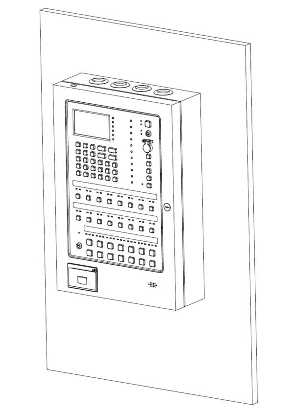 10e5db0d-b19e-40a7-9aa3-f7f4d8e25a61 Fire Alarm system Dahua DHI-HY-1022