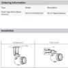 Flame Detector Infrared and Ultraviolet Flame Detector
