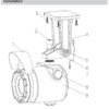 Flame Detector Infrared and Ultraviolet Flame Detector