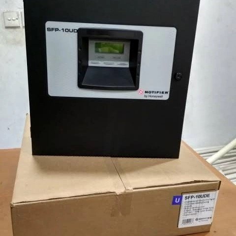 84d1622d-3694-4bcc-8e14-acf703ebf8d0 Panel SFP-10UDE Notifier