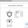 Flame Detector Infrared and Ultraviolet Flame Detector