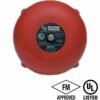 fire alarm bell 6 inch SSM24-6