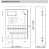Fire Alarm system Dahua DHI-HY-1022
