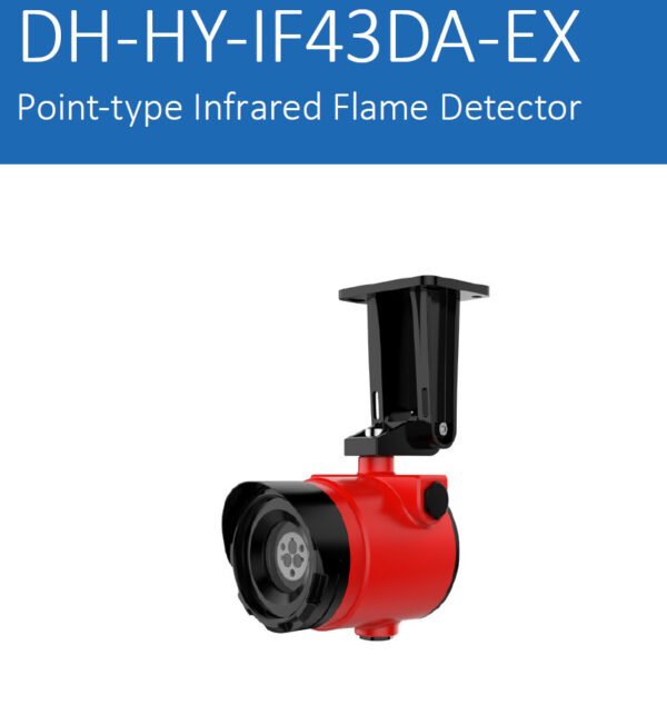ea5df5ec-25bd-4164-986b-13b1c04e850e Flame Detector Infrared and Ultraviolet Flame Detector