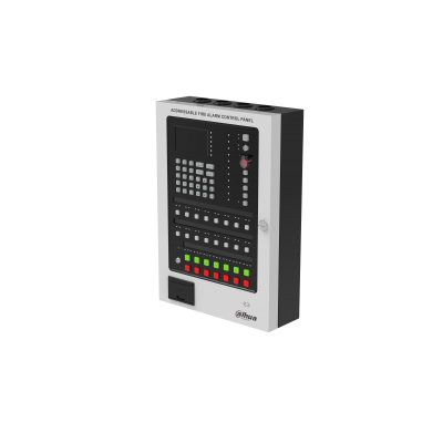 HY-1022 Fire Alarm Control Panel with Printer - DAHUA - PT. LUBNA