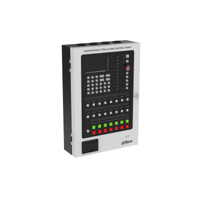 HY-1022 Fire Alarm Control Panel with Printer - DAHUA - PT. LUBNA
