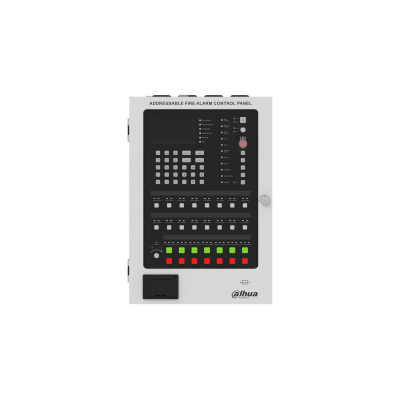 HY-1022 Fire Alarm Control Panel with Printer - DAHUA - PT. LUBNA